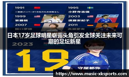 日本17岁足球明星崭露头角引发全球关注未来可期的足坛新星